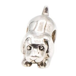 Chamilia Dachshund Sterling Silver Charm